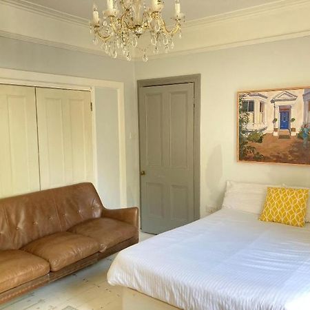 Central Truro! Large Double Room In Victorian Property Eksteriør billede